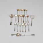 1338 5124 SILVER CUTLERY